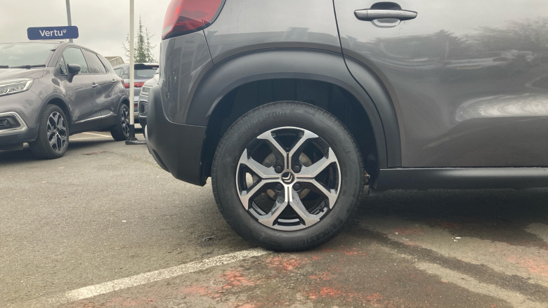 Citroen C3 Aircross 1.2 PureTech 110 Shine 5dr Petrol Hatchback